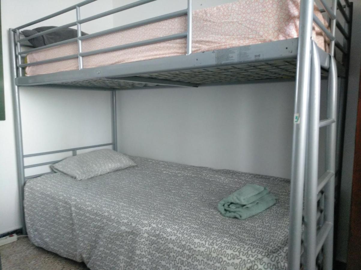 Famara Hostel Dış mekan fotoğraf