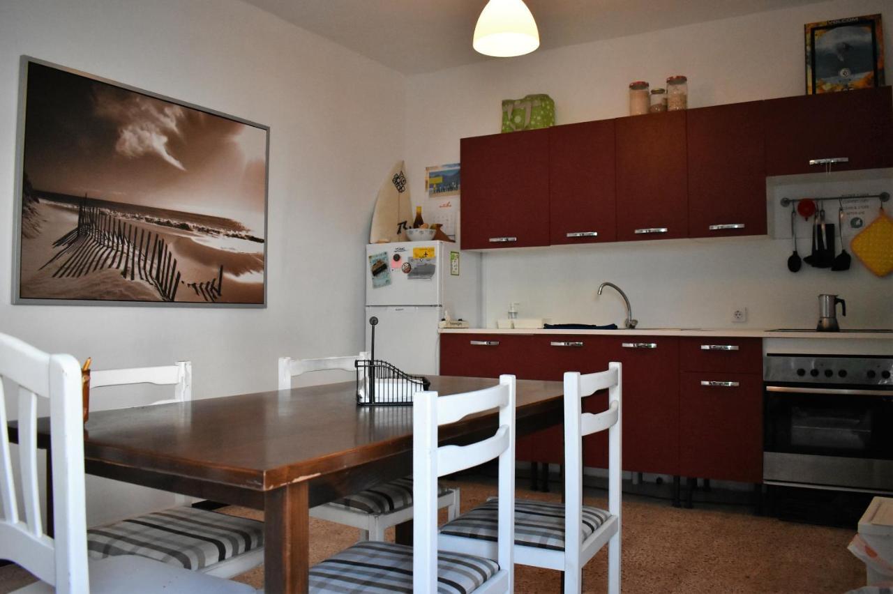 Famara Hostel Dış mekan fotoğraf